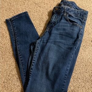 Classic Blue Women's Jeans